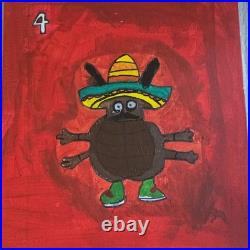 1 of a kind, irreplicable, artepreneur masterpiece