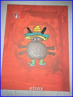 1 of a kind, irreplicable, artepreneur masterpiece