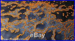 120cmx 80cm original Art Painting Abstract reef not aboriginal Australia Canvas