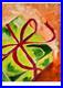 14X11-Acrylic-Modern-Abstract-Christmas-Gift-with-Ribbon-Painting-on-Canvas-01-sk