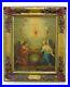 17th-Century-Italian-Old-Master-Religious-Oil-on-Canvas-Sacred-Heart-of-Christ-01-dc