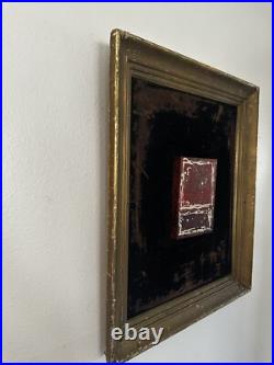 18x22 inch Johnny Davis Abstract Acrylic on Canvas Painting Original Artwork