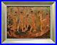 1950-s-POST-IMPRESSIONIST-OIL-CANVAS-NUDE-FIGURES-DANCING-MID-CENTURY-PAINTING-01-bb