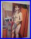 1990-Katrina-Halter-Nude-Original-Oil-Canvas-Painting-Naked-Man-Gun-Portrait-01-fqxs