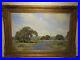 24x36-org-1973-oil-painting-by-W-A-Slaughter-Texas-Bluebonnet-Hill-Country-01-kao
