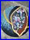 8-Inch-Round-Stretched-Canvas-Painting-Acrylic-Signed-Custom-Virgin-Mary-01-vy