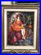 A-Laura-Askanaz-Original-Oil-Painting-Proud-Fairy-Sitting-on-a-Pommegranate-01-tl