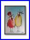 ABSTRACT-BIRDS-12x16-COLOURFUL-MODERN-ART-ACRYLIC-PAINTING-ON-CANVAS-HOME-DECOR-01-yi