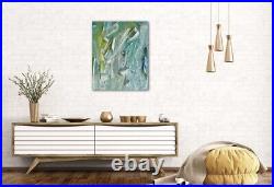 ABSTRACT On Canvas, Wall Art, Original Paintings, Home Decor, Art, painting, home