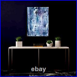 ABSTRACT Painting On Canvas, Wall Art, Original Paintings, Home Decor, Fine Art