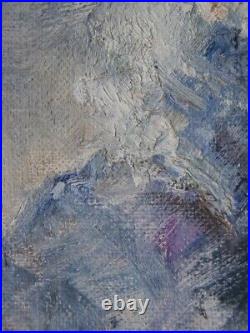 ALICE T. ROBERTS Exhibited Painting PENNSYLVANIA IMPRESSIONIST Woman Artist PAFA