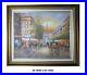 ANTIQUE-PARIS-STREET-SCENE-OIL-PAINTING-SIGNED-AMOS-GOLD-WOOD-FRAME-30x26-01-itlv