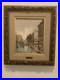 ANTONIO-DEVITY-Paris-Street-Scene-Original-Oil-Canvas-Painting-14x16-5-L45-01-hrn