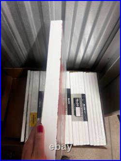 Abstract Oil Red Fantasy Original Oil