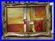 Abstract-Original-Vintage-Large-OIL-PAINTING-on-Canvas-Framed-24x36-01-gq