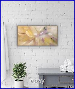 Abstract Painting On Canvas Ready to hang Wall Art Home Decor Paintings Office
