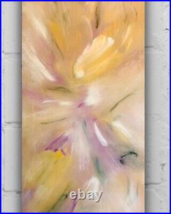 Abstract Painting On Canvas Ready to hang Wall Art Home Decor Paintings Office