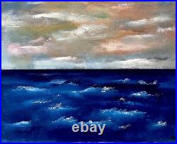 Abstract Painting On Canvas, Wall Art, Original Paintings, Home Decor, Art, Modern