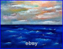 Abstract Painting On Canvas, Wall Art, Original Paintings, Home Decor, Art, Modern