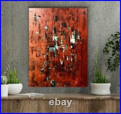 Abstract Painting On Canvas, Wall Art, Original Paintings, Home Decor, Art, Painting