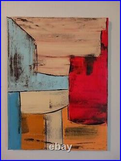 Abstract Paintings On Canvas