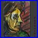 Abstract-art-Deco-realism-oil-on-canvas-nyc-painting-Figurative-Dreaming-Man-01-du