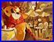 Acrylic-on-Canvas-Original-Signed-Painting-by-Isaac-Maimon-Sunset-Thoughts-01-esv