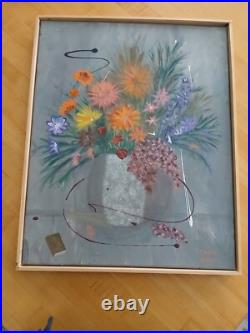 Acrylic painting on canvas by original artist