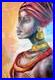 African-Queen-Painting-Black-Woman-Original-Art-on-Canvas-19-5-by-14-Impasto-01-hcl
