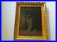 Antique-19th-Century-Old-Large-Breed-Dog-Painting-Portrait-Friend-Till-The-End-01-eugq
