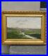 Antique-Danish-summer-landscape-with-a-stream-and-cows-1880-Signed-01-bdx