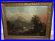 Antique-Lake-Maggiore-Landscape-Italy-19th-Century-Original-Canvas-Oil-Painting-01-kadu