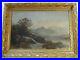 Antique-Large-Hudson-River-Area-Painting-Landscape-American-19th-Century-Old-01-ijq
