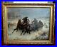 Antique-Oil-Painting-Troika-Attacked-by-Wolves-Adolf-Schreyer-1868-Museum-01-lw
