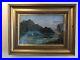 Antique-Victorian-gilt-framed-original-signed-oil-painting-on-canvas-01-oe