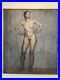 Antique-vintage-Nude-original-oil-painting-on-canvas-01-sf