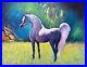 Arabian-horse-Art-Original-Oil-Painting-On-Canvas-14x18-New-01-woz