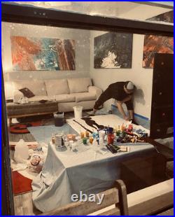 Art On Canvas