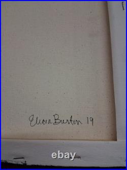 Art Original Acrylic On Canvas Abstract Non-representational Primary Colors