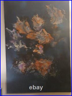 Artwork on canvas original