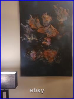Artwork on canvas original
