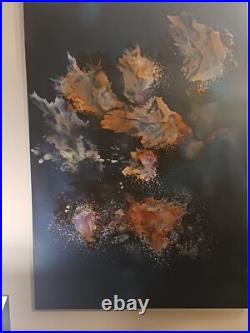 Artwork on canvas original