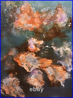 Artwork on canvas original Artwork on canvas original