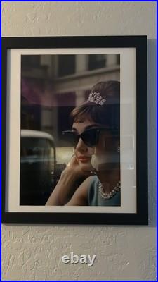 Audrey Hepburn Painting Original Art