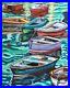 BEACH-Boats-Original-Art-PAINTING-by-DAN-BYL-Contemporary-Canvas-Large-4x5-feet-01-cwkf
