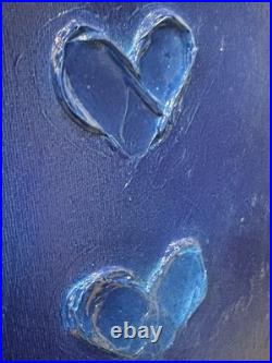 Blue Hearts