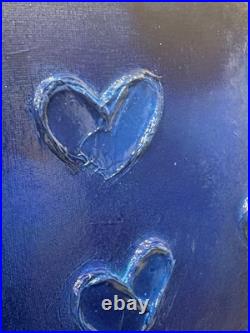 Blue Hearts