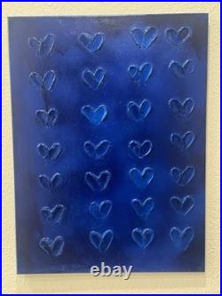 Blue Hearts