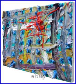 Buy Bird Wildlife Nature Birds Original Impressionist Art Oil Painting Nice View Buy Bird Wildlife Nature Birds Original Impressionist Art Oil Painting Nice View