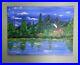 Cabin-by-Lake-Country-Landscape-Painting-Original-Art-on-canvas-Artist-signed-01-oys